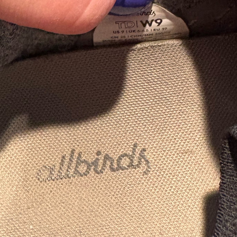 Allbirds Women’s Size 9 - Picture 4 of 4
